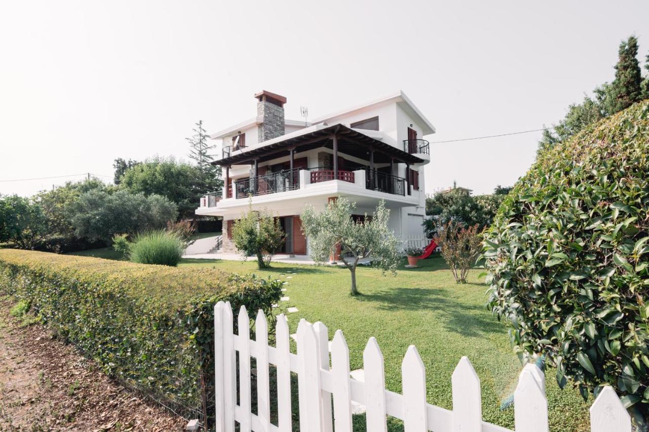 Theoni'S Country House With Garden And Sea View Αλεξανδρούπολη Εξωτερικό φωτογραφία