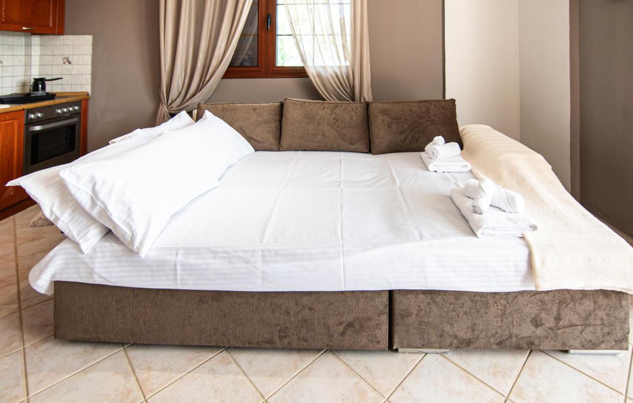 Theoni'S Country House With Garden And Sea View Αλεξανδρούπολη Εξωτερικό φωτογραφία